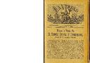 [Issue] Verdad, La : Revista de Yecla (Yecla). 9/9/1889.