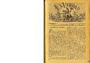 [Ejemplar] Verdad, La : Revista de Yecla (Yecla). 9/11/1889.