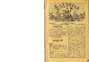 [Ejemplar] Verdad, La : Revista de Yecla (Yecla). 31/12/1889.