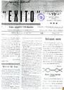 [Ejemplar] Éxito (Yecla). 22/10/1932.