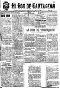 [Issue] Eco de Cartagena, El (Cartagena). 4/11/1906.