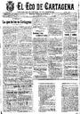 [Issue] Eco de Cartagena, El (Cartagena). 31/1/1907.