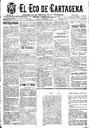 [Issue] Eco de Cartagena, El (Cartagena). 10/12/1907.