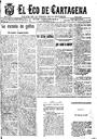 [Issue] Eco de Cartagena, El (Cartagena). 16/12/1907.