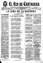 [Issue] Eco de Cartagena, El (Cartagena). 28/3/1908.