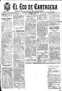 [Ejemplar] Eco de Cartagena, El (Cartagena). 2/6/1908.