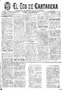 [Issue] Eco de Cartagena, El (Cartagena). 24/6/1908.
