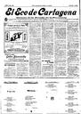 [Issue] Eco de Cartagena, El (Cartagena). 22/7/1909.