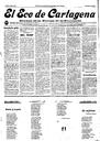 [Issue] Eco de Cartagena, El (Cartagena). 18/8/1909.