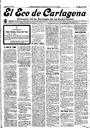 [Issue] Eco de Cartagena, El (Cartagena). 10/11/1909.