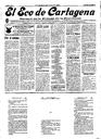 [Issue] Eco de Cartagena, El (Cartagena). 10/6/1910.