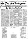 [Issue] Eco de Cartagena, El (Cartagena). 6/8/1910.