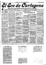 [Ejemplar] Eco de Cartagena, El (Cartagena). 15/12/1910.