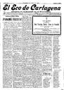 [Issue] Eco de Cartagena, El (Cartagena). 11/5/1911.