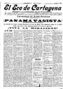 [Ejemplar] Eco de Cartagena, El (Cartagena). 12/5/1911.