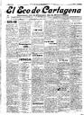 [Issue] Eco de Cartagena, El (Cartagena). 14/9/1911.