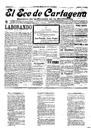 [Issue] Eco de Cartagena, El (Cartagena). 22/1/1912.