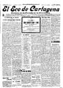[Issue] Eco de Cartagena, El (Cartagena). 26/3/1912.