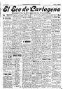 [Issue] Eco de Cartagena, El (Cartagena). 29/3/1912.