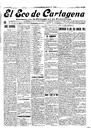 [Issue] Eco de Cartagena, El (Cartagena). 22/4/1912.