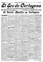 [Issue] Eco de Cartagena, El (Cartagena). 14/10/1912.