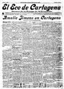 [Issue] Eco de Cartagena, El (Cartagena). 5/2/1913.