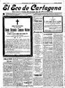 [Issue] Eco de Cartagena, El (Cartagena). 5/3/1913.