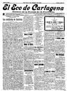 [Issue] Eco de Cartagena, El (Cartagena). 13/3/1913.