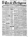 [Issue] Eco de Cartagena, El (Cartagena). 1/7/1913.