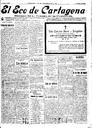 [Issue] Eco de Cartagena, El (Cartagena). 15/10/1913.