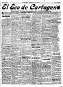 [Issue] Eco de Cartagena, El (Cartagena). 9/1/1914.