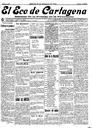 [Issue] Eco de Cartagena, El (Cartagena). 10/2/1914.