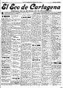 [Issue] Eco de Cartagena, El (Cartagena). 13/5/1914.