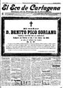 [Ejemplar] Eco de Cartagena, El (Cartagena). 6/6/1914.