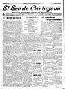 [Issue] Eco de Cartagena, El (Cartagena). 10/8/1914.