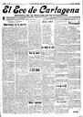 [Issue] Eco de Cartagena, El (Cartagena). 31/8/1914.