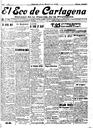 [Issue] Eco de Cartagena, El (Cartagena). 16/1/1915.