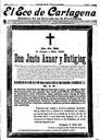 [Issue] Eco de Cartagena, El (Cartagena). 18/1/1915.