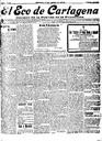 [Issue] Eco de Cartagena, El (Cartagena). 17/4/1915.