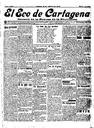[Ejemplar] Eco de Cartagena, El (Cartagena). 19/4/1915.