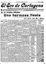 [Ejemplar] Eco de Cartagena, El (Cartagena). 3/5/1915.