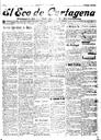 [Ejemplar] Eco de Cartagena, El (Cartagena). 30/5/1915.