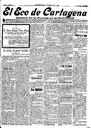 [Issue] Eco de Cartagena, El (Cartagena). 10/6/1915.