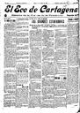 [Ejemplar] Eco de Cartagena, El (Cartagena). 11/10/1915.