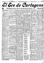 [Issue] Eco de Cartagena, El (Cartagena). 13/11/1915.