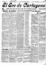 [Issue] Eco de Cartagena, El (Cartagena). 23/12/1915.