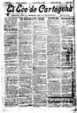 [Ejemplar] Eco de Cartagena, El (Cartagena). 22/1/1917.