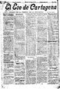 [Issue] Eco de Cartagena, El (Cartagena). 24/1/1917.