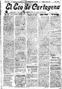 [Issue] Eco de Cartagena, El (Cartagena). 22/2/1917.