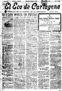 [Issue] Eco de Cartagena, El (Cartagena). 11/4/1917.